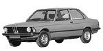 BMW E21 P0B75 Fault Code