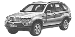 BMW E53 P0B75 Fault Code