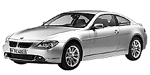 BMW E63 P0B75 Fault Code