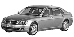 BMW E66 P0B75 Fault Code