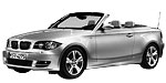 BMW E88 P0B75 Fault Code