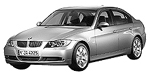 BMW E90 P0B75 Fault Code