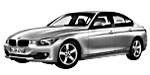 BMW F30 P0B75 Fault Code