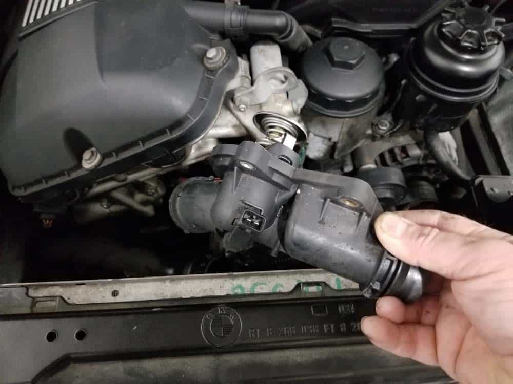 See P0B75 in engine